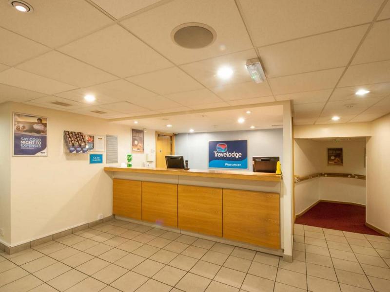Travelodge Вустер Экстерьер фото