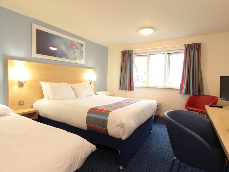 Travelodge Вустер Экстерьер фото