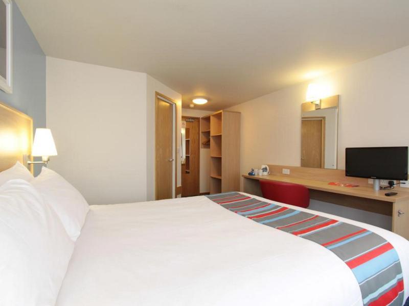Travelodge Вустер Экстерьер фото