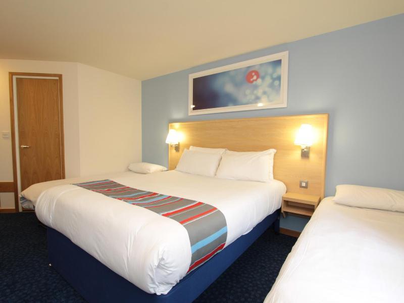 Travelodge Вустер Экстерьер фото