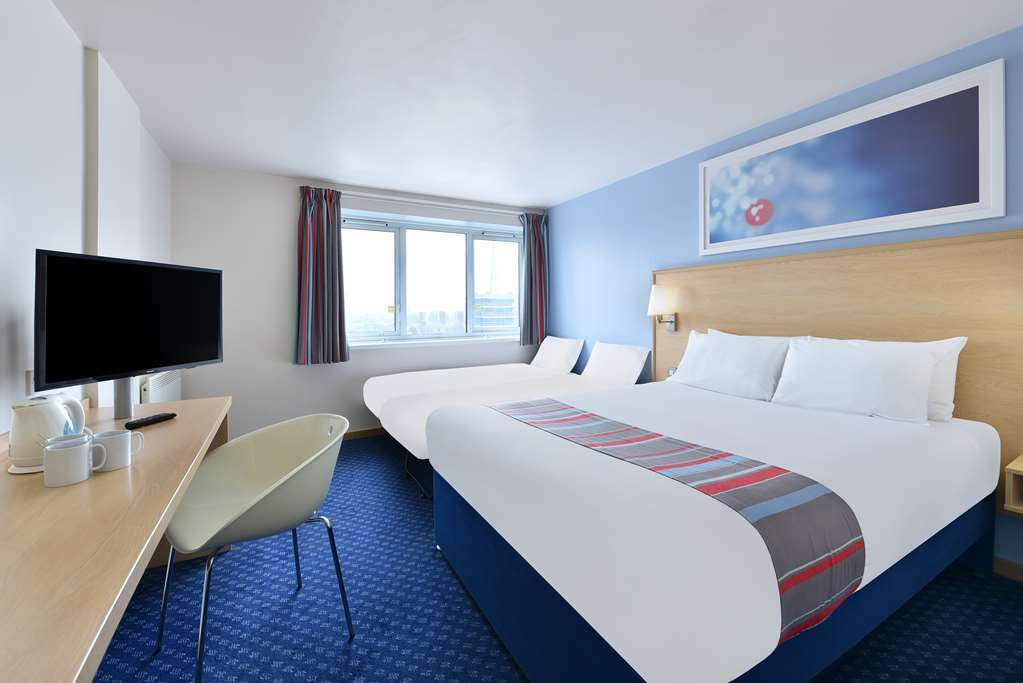 Travelodge Вустер Номер фото
