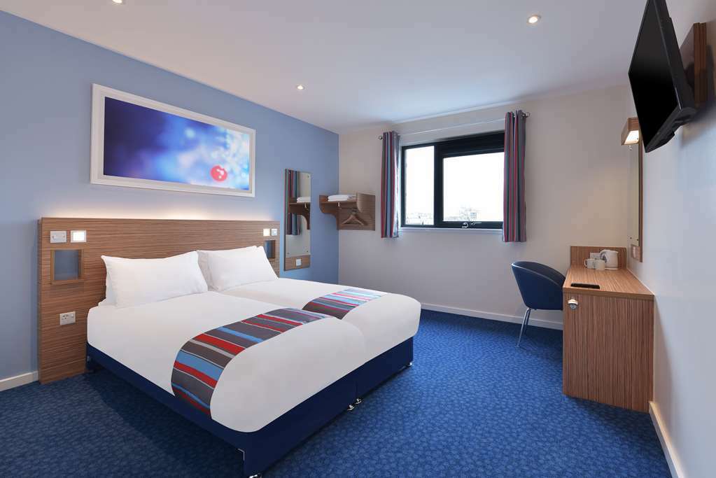 Travelodge Вустер Номер фото