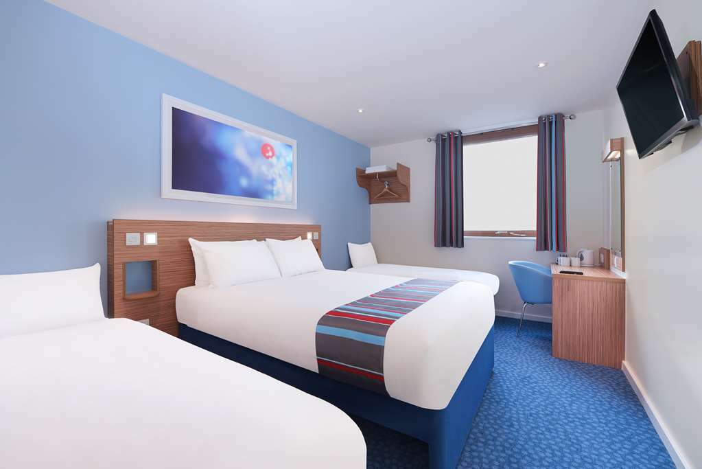 Travelodge Вустер Номер фото
